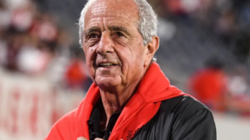 “Desde la final en Madrid no ganaron más nada”:  la chicana de Rodolfo D’Onofrio a Boca