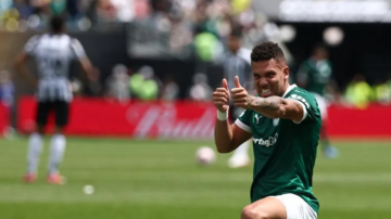Mundial de Clubes: Palmeiras venció a Botafogo en el alargue y clasificó a los cuartos de final