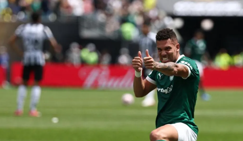 Mundial de Clubes: Palmeiras venció a Botafogo en el alargue y clasificó a los cuartos de final