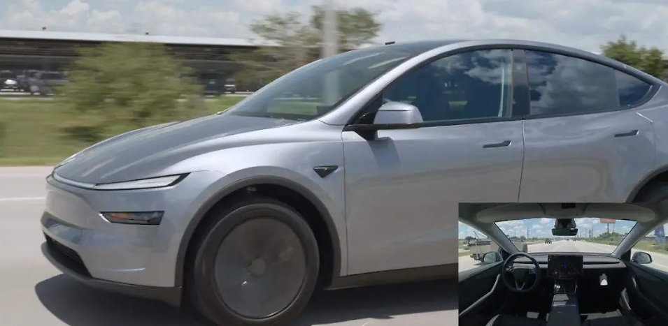 VIDEO. Furor en las redes por el video de Tesla que muestra su auto conduciendo solo hasta la casa de su nuevo dueño