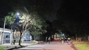 Consternación: un hombre asesinó a golpes a su suegra de 104 años, que intervino para defender a su hija