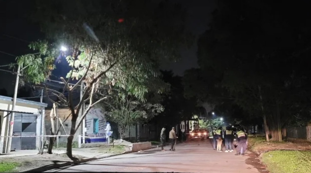 Consternación: un hombre asesinó a golpes a su suegra de 104 años, que intervino para defender a su hija