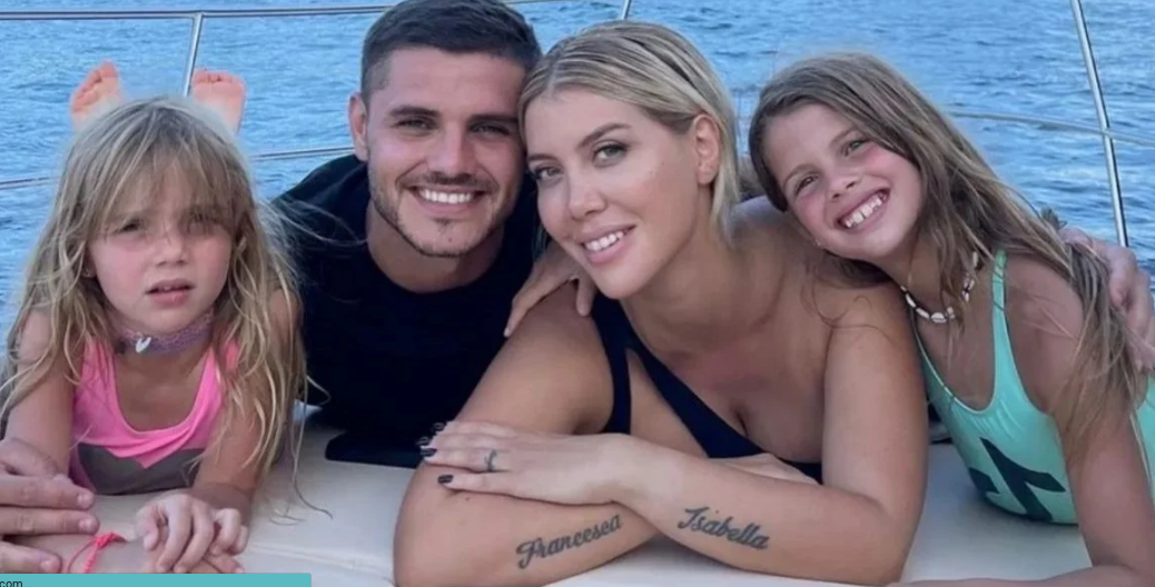 Concluyente análisis de un psicólogo sobre la disputa Wanda Nara–Mauro Icardi: “Manipulación”