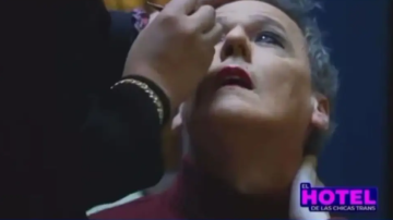 Daniel Malnatti se “disfrazó” de mujer trans para “sentir” su realidad y desató un escándalo en las redes
