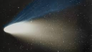 El cometa Halley volverá a verse en Argentina: cuándo será