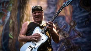 Escándalo en un recital de La Renga: intentaron entrar sin pagar e hirieron a un policía