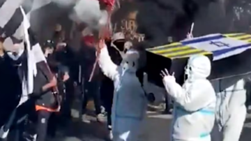 La AFA repudió actos antisemitas de hinchas de All Boys y pidió sanciones