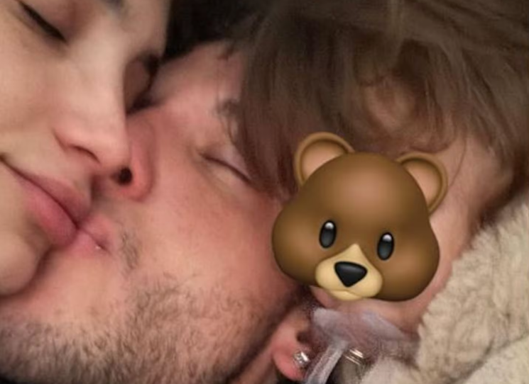 Tras el escándalo, la reconciliación: Melody Luz dejó a Santiago del Azar y se mostró a los besos con Alex Caniggia