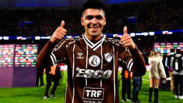 Fernando “Ajito Juárez” se viste de Ferroviario: el santiagueño se despidió de Platense y solo restan detalles