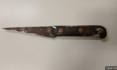 Locura en un secundario de La Banda: un alumno de 15 años amenazó con un cuchillo, a otro de 13