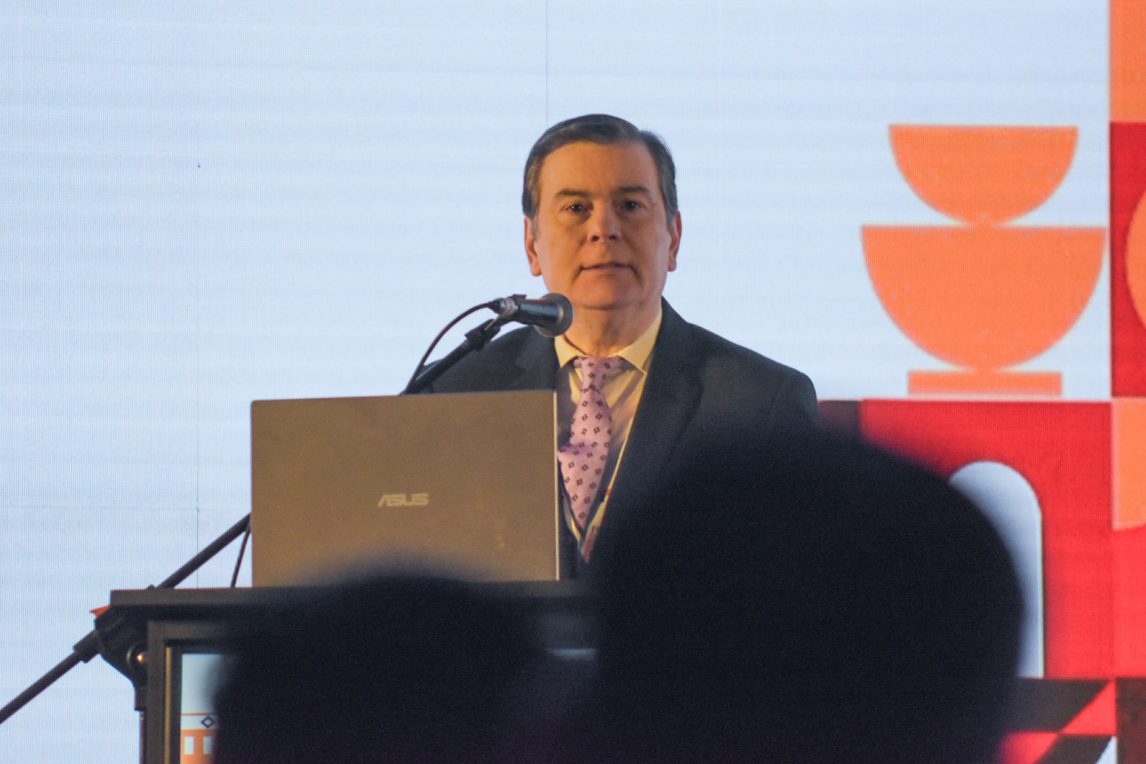 Zamora abrió el Smart City: “El objetivo es intercambiar experiencias, son oportunidades de inclusión”