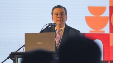 Zamora abrió el Smart City: “El objetivo es intercambiar experiencias, son oportunidades de inclusión”