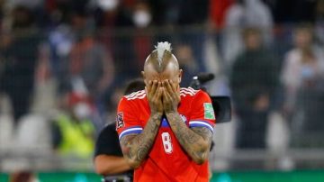 Chile fuera del Mundial: perdió contra Bolivia en otro papelón