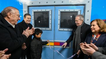 Nueva sala de internación pediátrica en el Hospital Zonal de Frías