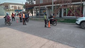 La Municipalidad de Los Juríes intensificará controles por incumplimiento de semáforos