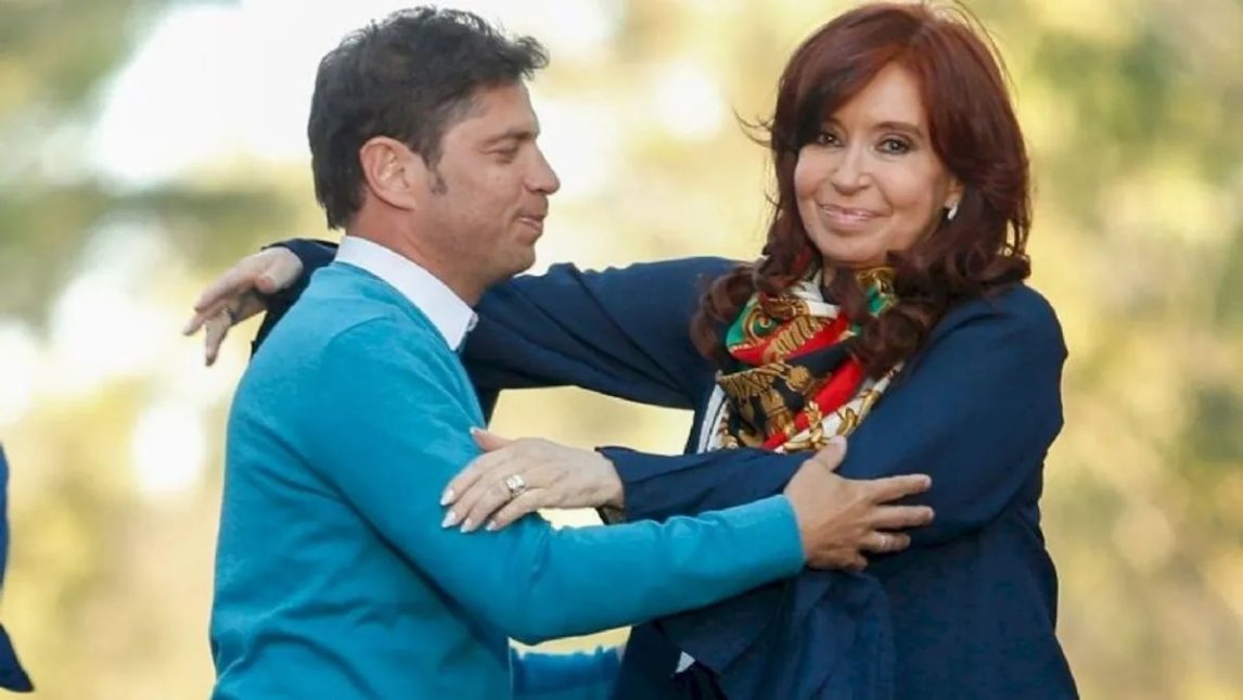 Desmienten que Cristina Kirchner habló con Kicillof y denuncian “operetas”