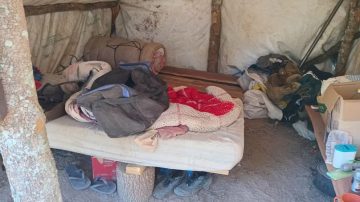 Rescatan a trabajadores en Añatuya: Dormían en pallets, sin baño y ganaban $150 mil