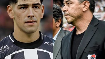 Baja en Central Córdoba: Gallardo pidió la repesca y se queda con Lautaro Rivero