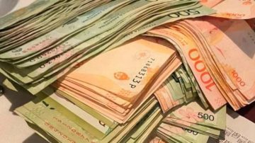 Llegó a casa y encontró a su hijo hurtándole $2.000.000