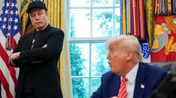 Se abrió la grieta entre Trump y Elon Musk: ¿De qué lado quedará Milei?