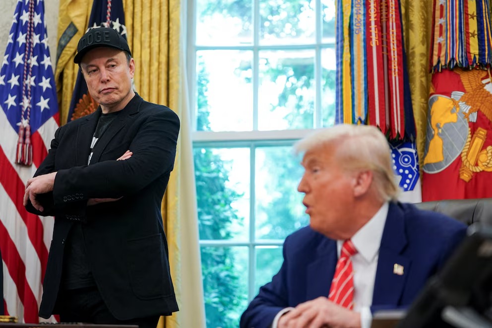 Se abrió la grieta entre Trump y Elon Musk: ¿De qué lado quedará Milei?