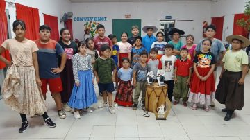 Escuela de Danzas y Malambo “El Ranchero”: cultura, formación y pasión