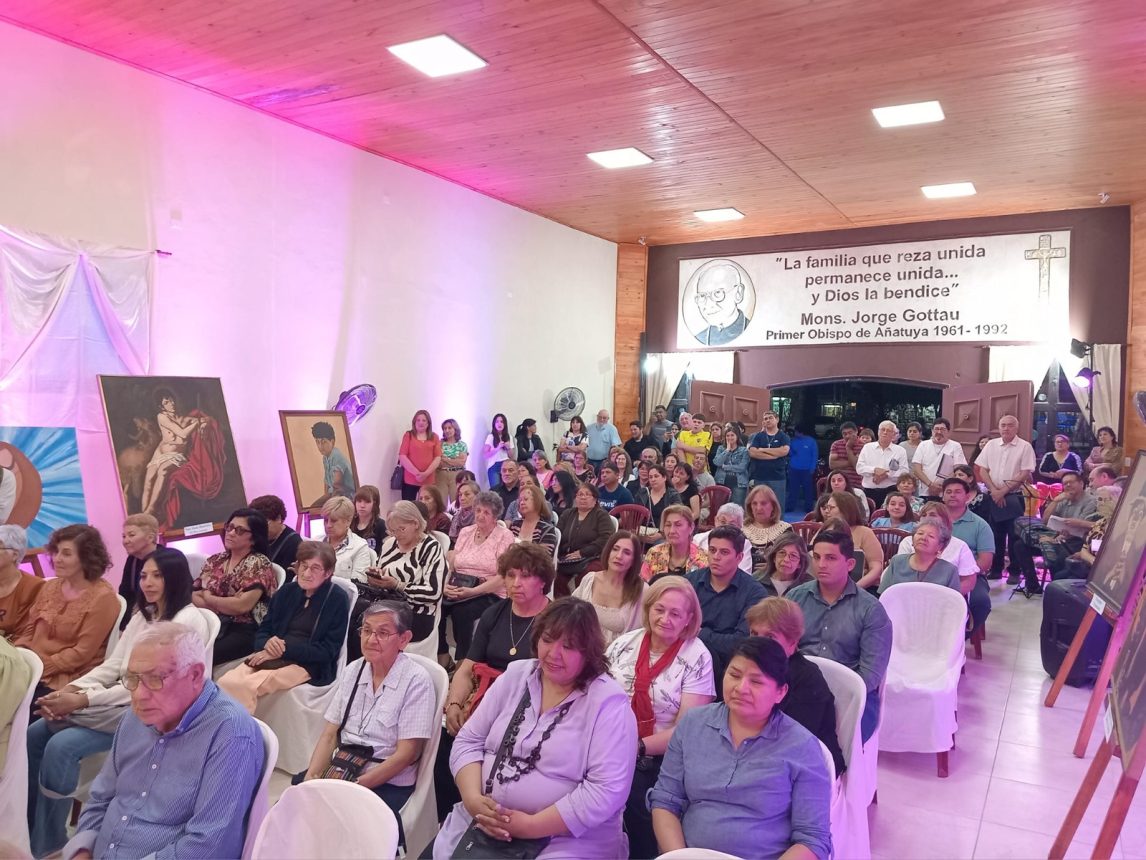 Preparativos para el Encuentro Diocesano en Añatuya: se esperan más de 400 peregrinos