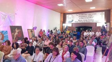 Preparativos para el Encuentro Diocesano en Añatuya: se esperan más de 400 peregrinos