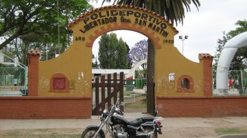 Frías: un hombre está grave tras caer desde un tanque de agua a 20 metros de altura