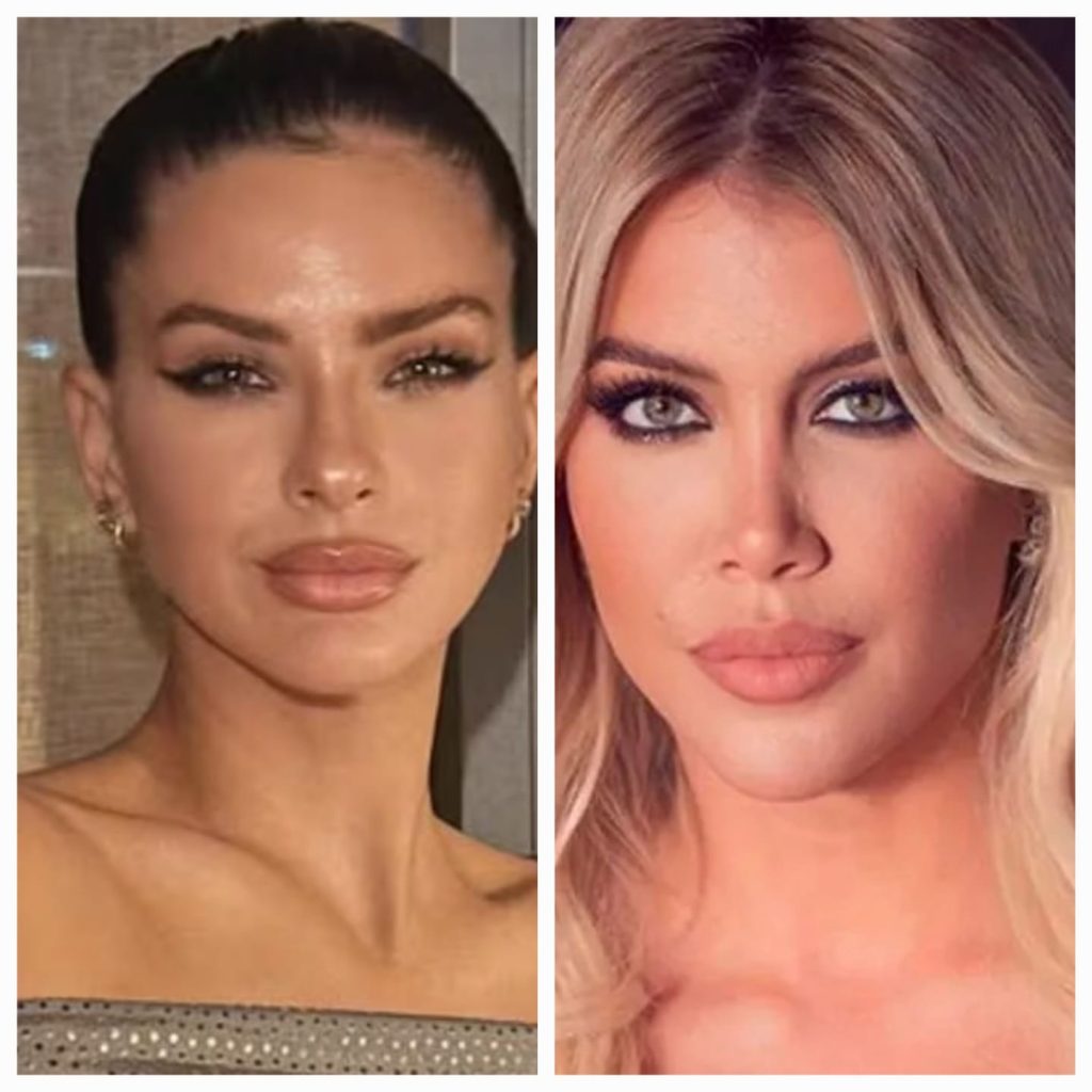 La China frustró un intento de revinculación de Icardi y sus hijas y Wanda se hartó: “Zorra hija de p…”