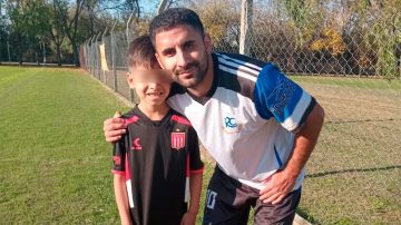 Murió el nene baleado por un policía de la Federal que se resistía a un robo