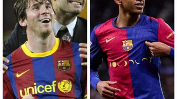 Pep Guardiola, tajante al comparar a Lamine Yamal con Messi: “Como el argentino, es imposible”