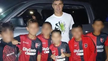 Qué dijo Malcorra sobre la sanción de Newell’s a los chicos con los que se tomó una foto