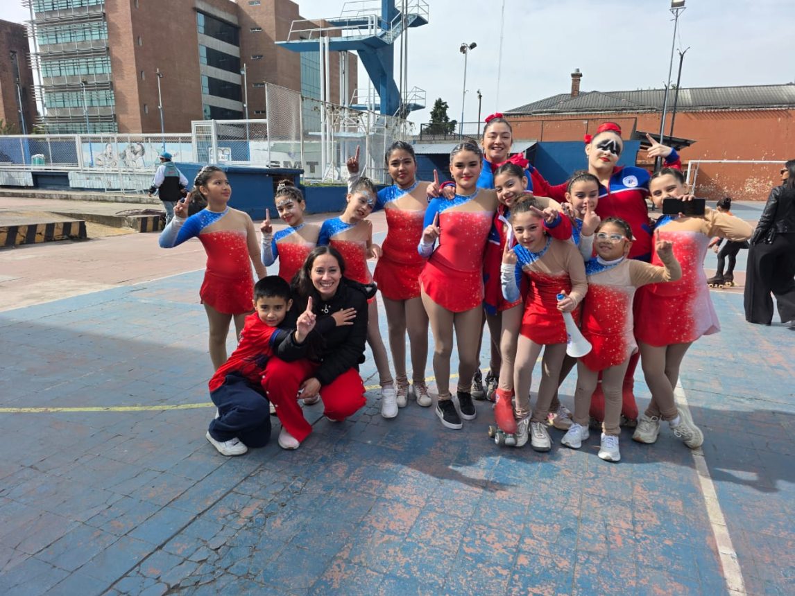 Patín Quimsa brilló una vez más en el Torneo Open de Clubes de Tucumán
