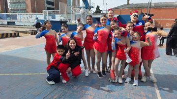 Patín Quimsa brilló una vez más en el Torneo Open de Clubes de Tucumán