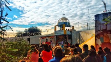 Fiesta de los Pobladores en el Santuario de Mailín: cronograma de actividades religiosas 