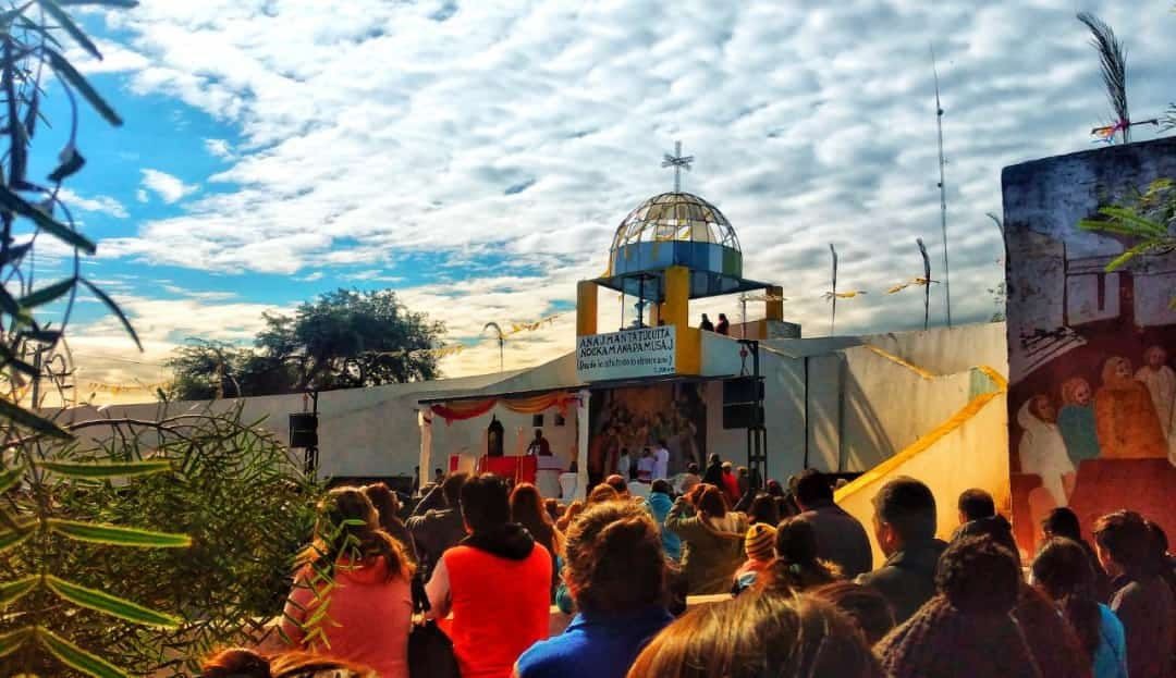 Fiesta de los Pobladores en el Santuario de Mailín: cronograma de actividades religiosas