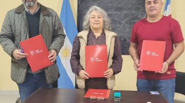 Capacitación en oficios: la UNSE inició un curso de electricidad en Pozo Hondo