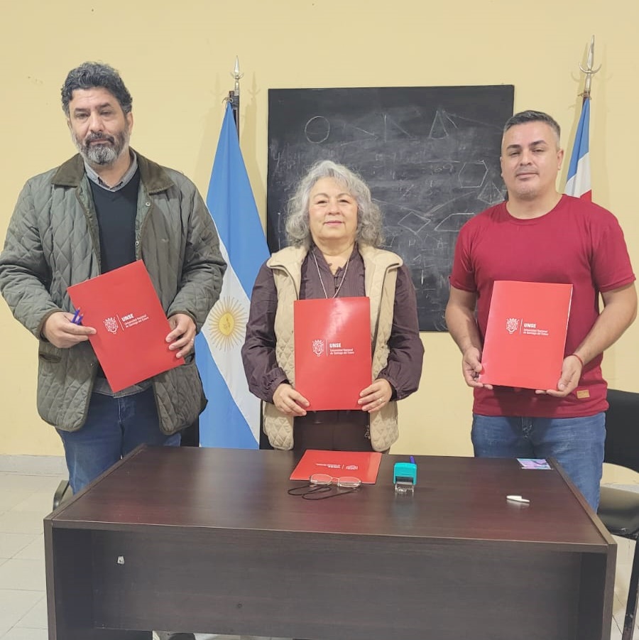 Capacitación en oficios: la UNSE inició un curso de electricidad en Pozo Hondo