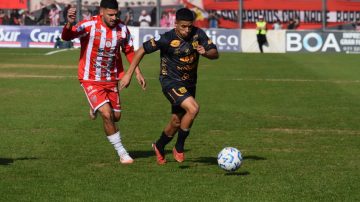 Mitre dio el golpe en Buenos Aires y le pasó por encima a Talleres De Remedios de Escalada