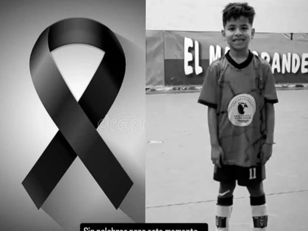 Desconsolado mensaje del papá del nene que murió baleado por un Policía: “Te voy a amar toda la vida”