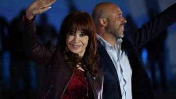Cristina Kirchner: “Desde que están los ‘honestos’ la gente cada vez vive peor”