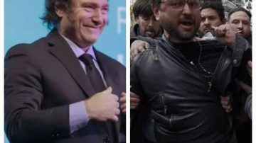 Qué dijo Javier Milei sobre la detención de Juan Grabois