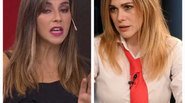 Otro round libertario de Pagano y Lemoine: Pedidos de test psicológico, rinoscopia y blanqueo de paternidad