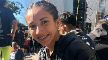 Deporte friense: Neli Peñaflor, imparable en Santa Fe