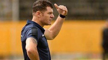 Gabriel Schürrer regresa a Mitre, tras la salida de Sciaqua