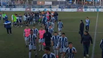 Sarmiento se quedó con las manos vacías en Formosa