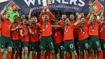 Portugal le ganó a España por penales y se consagró campeón de la UEFA Nations League 2024/2025