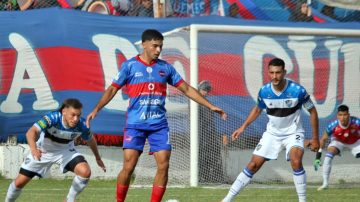 EN VIVO: Güemes enfrenta a Patronato en Paraná con la urgencia de un triunfo