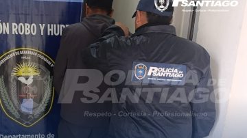 Detienen a un friense que estaba prófugo por agredir salvajemente a una mujer